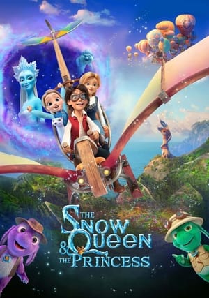 The Snow Queen and the Princess 2023 Hindi Dual Audio HDRip 1080p – 720p – 480p The Snow Queen and the Princess 2023 Hindi Dual Audio HDRip 1080p – 720p – 480p
