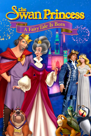 The Swan Princess: A Fairytale Is Born 2023 Hindi Dual Audio HDRip 720p – 480p The Swan Princess: A Fairytale Is Born 2023 Hindi Dual Audio HDRip 720p – 480p