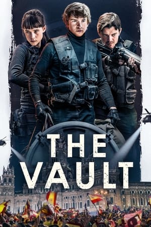 The Vault (2021) Hindi Dual Audio 480p HDRip 400MB The Vault (2021) Hindi Dual Audio 480p HDRip 400MB