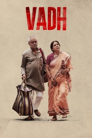 Vadh (2022) Hindi Movie HDRip 720p – 480p Vadh (2022) Hindi Movie HDRip 720p – 480p