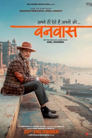 Vanvaas (2024) Hindi (DD5.1) WEB-DL 1080p - 720p - 480p Vanvaas (2024) Hindi (DD5.1) WEB-DL 1080p - 720p - 480p