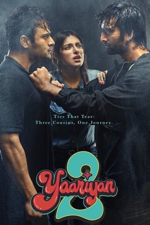 Yaariyan 2 2023 Hindi HDTVRip 720p – 480p Yaariyan 2 2023 Hindi HDTVRip 720p – 480p