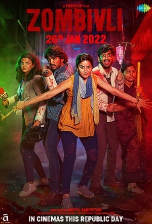 Zombivli (2022) (HQ Hindi-Dubbed) HDRip 720p – 480p Zombivli (2022) (HQ Hindi-Dubbed) HDRip 720p – 480p